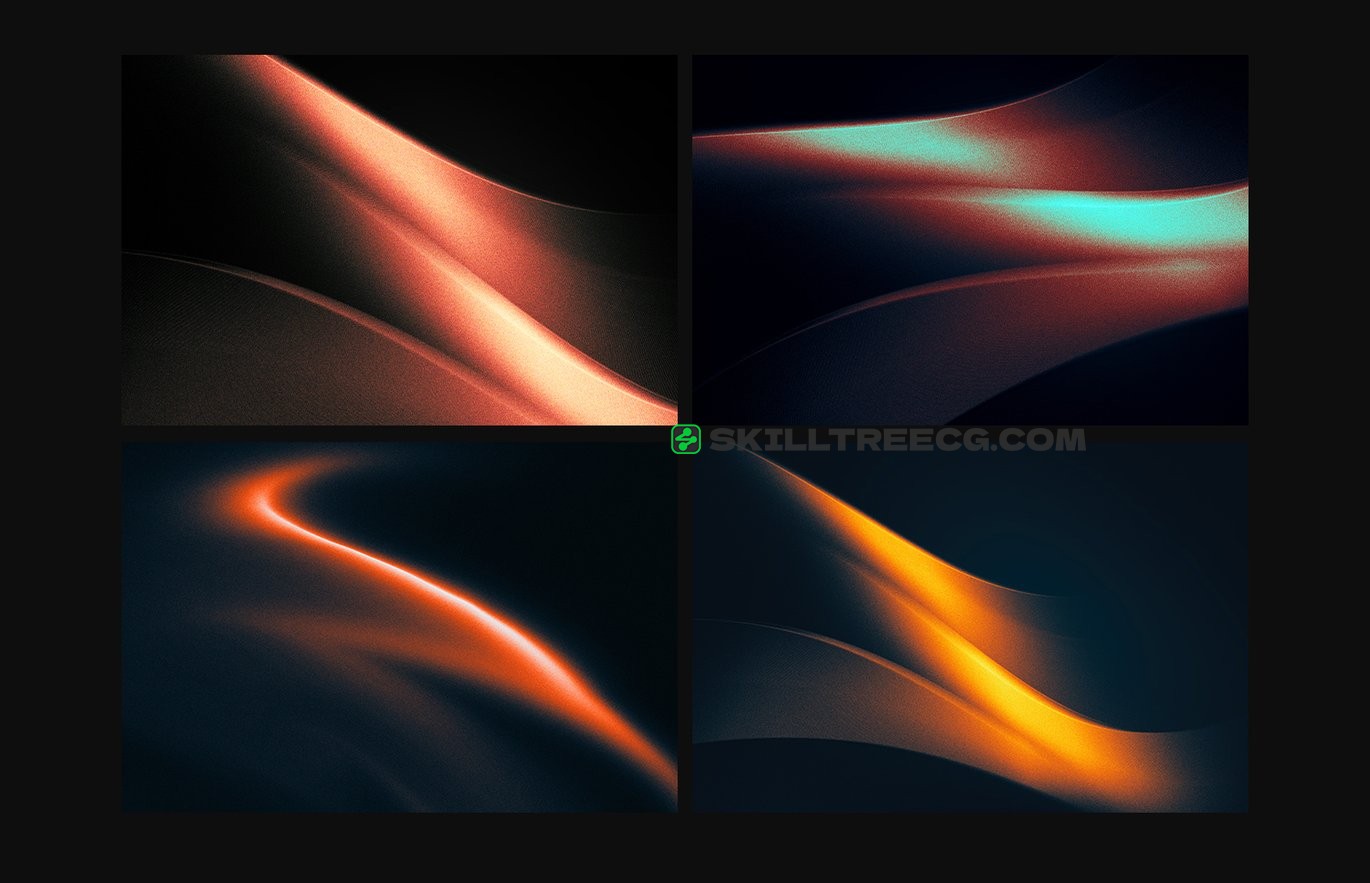 图片[2]-Abstract Gradient Background（392513）-技能树
